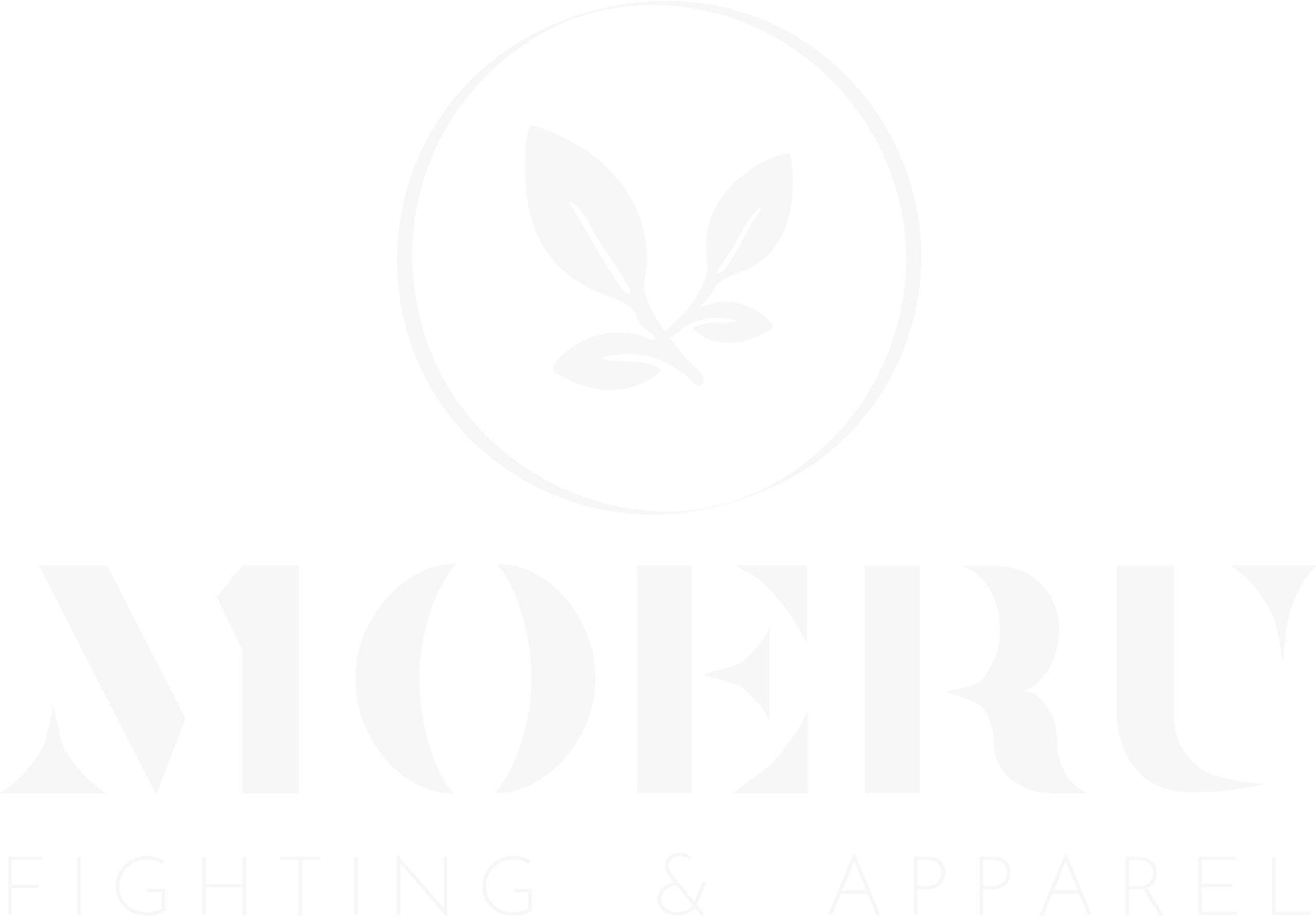 Moeru Fighting & Apparel